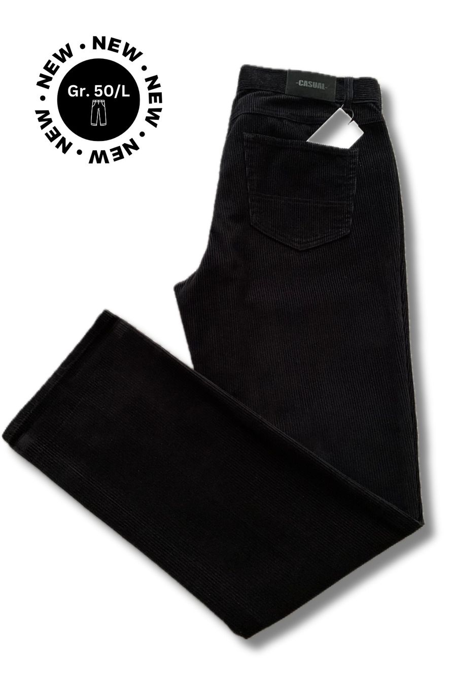 Pantaloni: Cordhose Gr.50/L NEU Herbst/Winter – Usato da Basel venduto da Budas