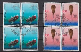 1994 Nr. 863-864 Europa Entdeckungen ET