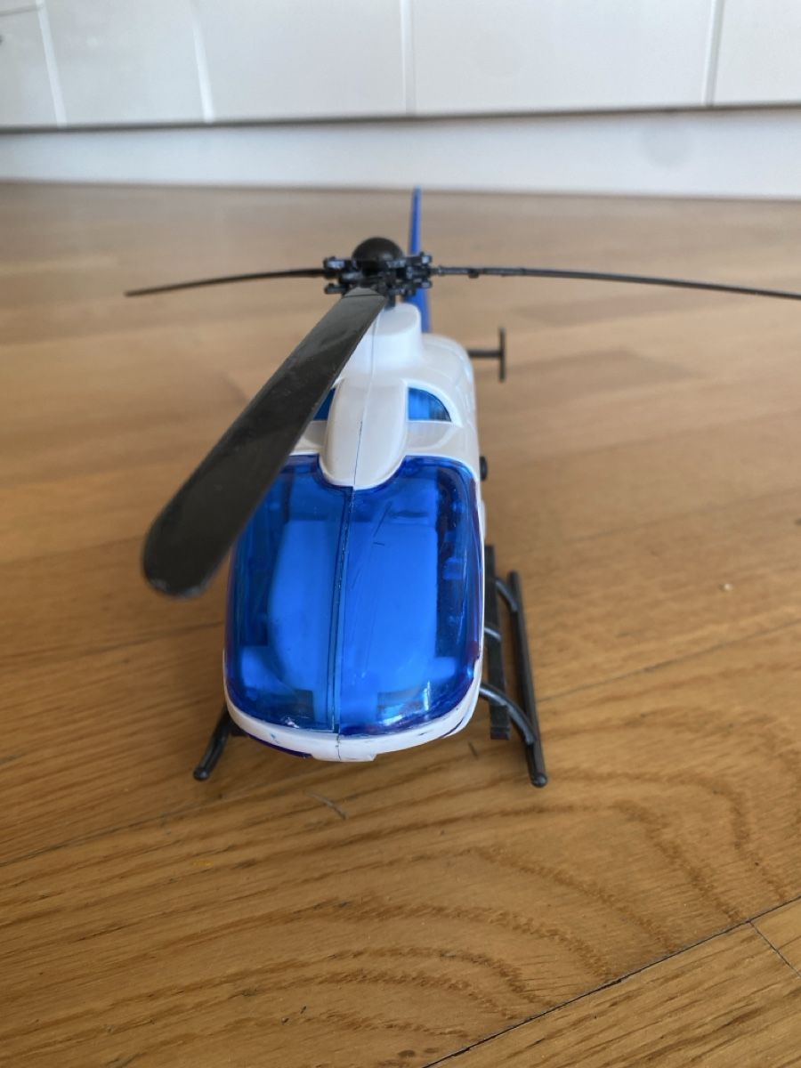 Playmobil Giocattoli: Playmobil Polizeiauto und Polizeihubschrauber – Usato da Zumikon venduto da Teuchter 5