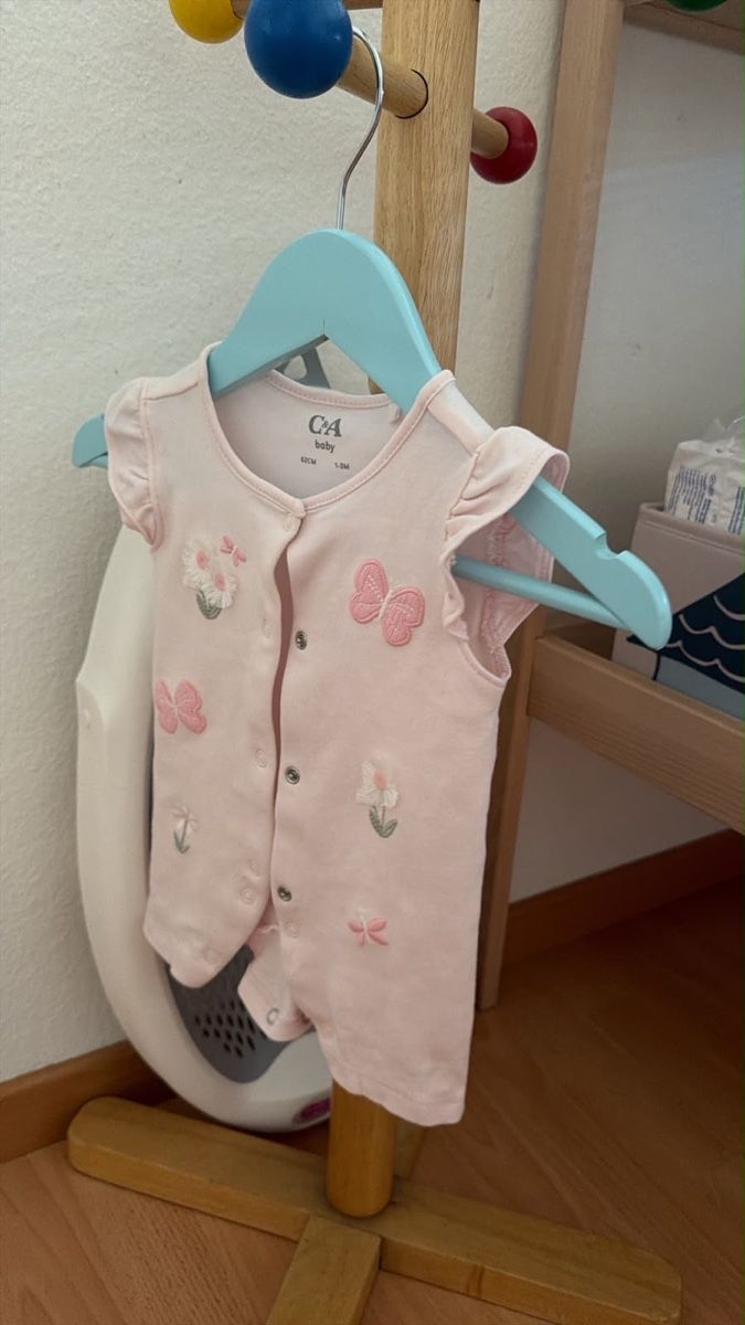 C&A Strampler: Jumpsuit von C&A  Grösse 62 – Neu und originalverpackt aus Richterswil von nufian005