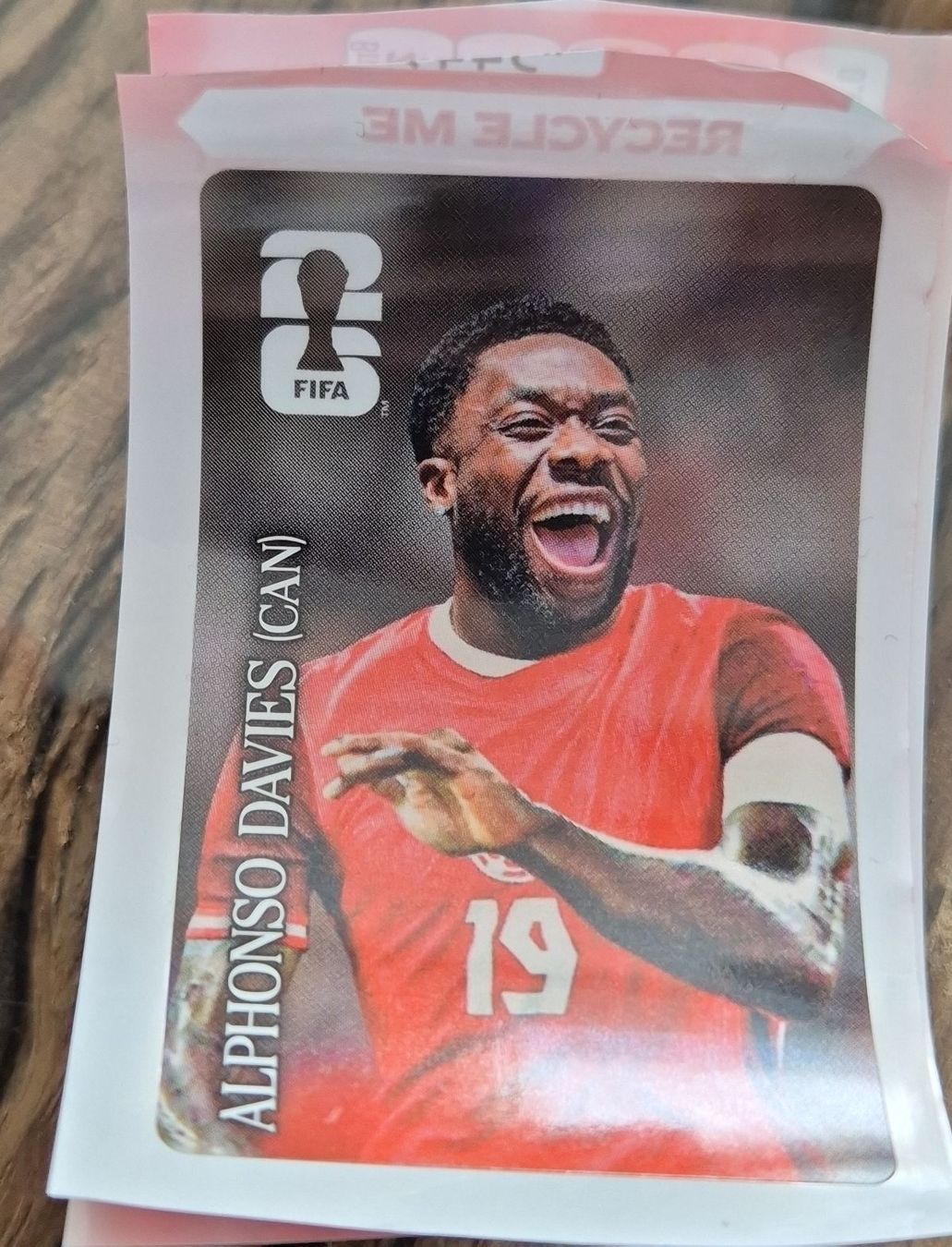 Panini Carte collezionabili: Fifa panini WM 2026 coca-cola – Nuovo (secondo la descrizione) da Holderbank AG venduto da JL99