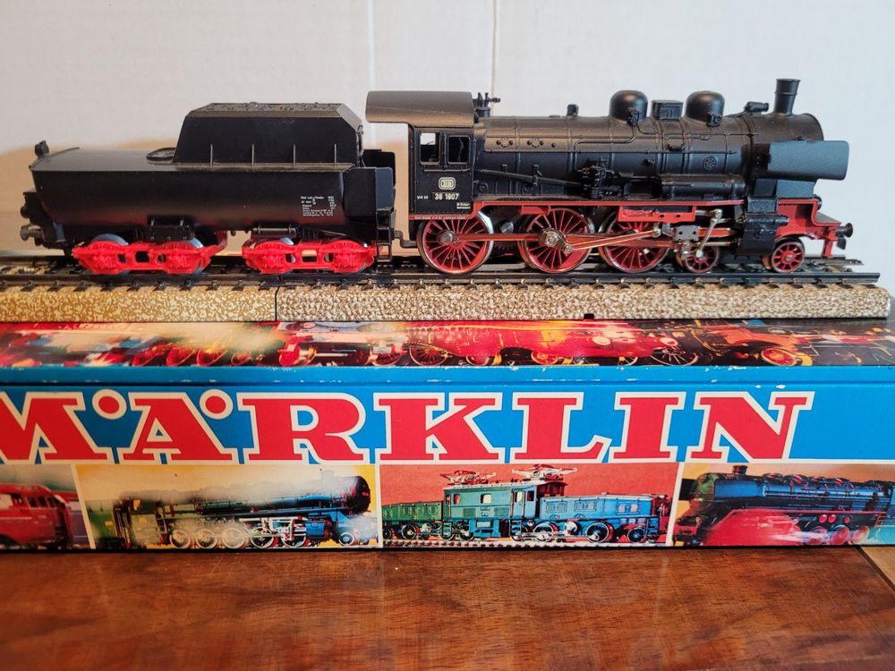 M Rklin Db Dampflok Br Analog Comprare Su Ricardo