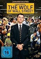 THE WOLF OF WALL STREET       Di Caprio      ==> SAMMELPORTO