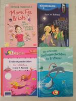 4x Kinderbücher: Erstleser & Leserabe