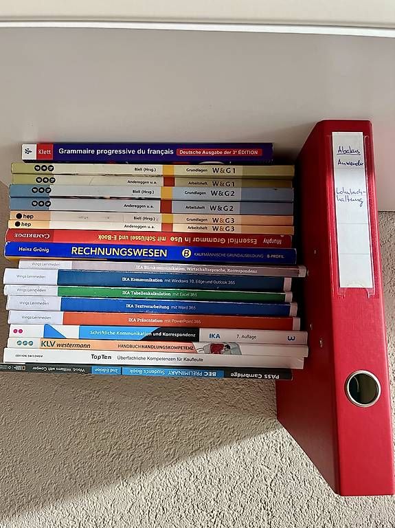 Libri: Schulbücher Handelsdiplom – Usato da Matzingen venduto da mikica71