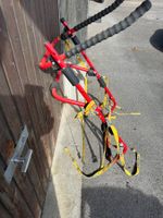 Velo-Heckträger (Mottez) für bis zu 3 Velos