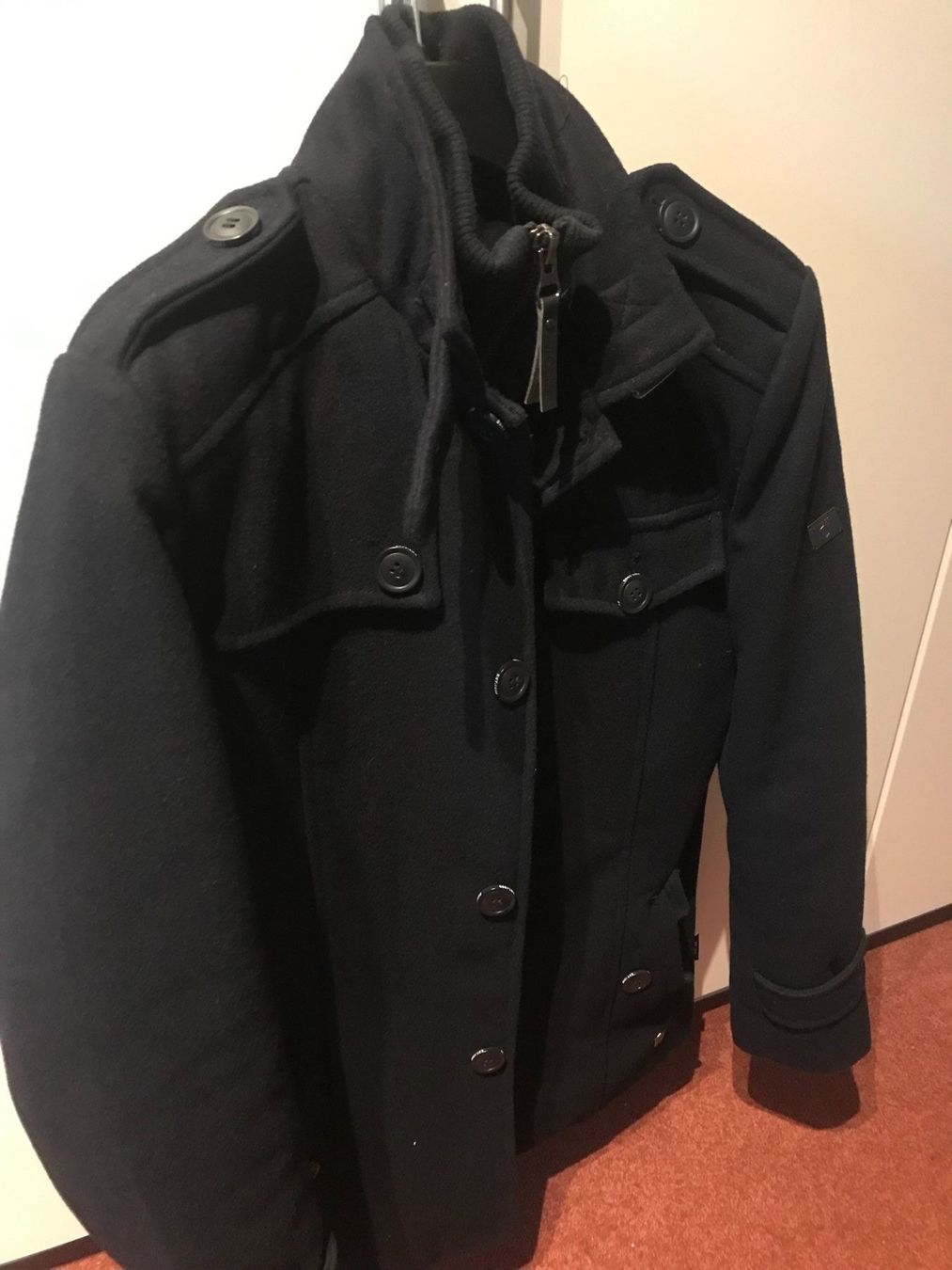 Cappotti: Wintermantel Indicode Jeans – Usato da Lyss venduto da Benjeeh 1