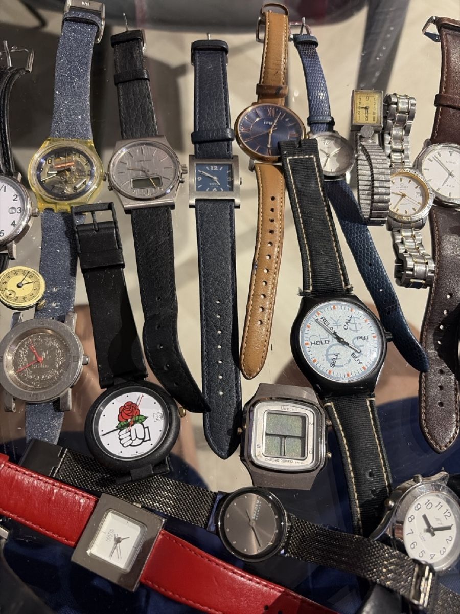 Montres: Uhren Konvolut  – D'occasion à Füllinsdorf par Rollex 1