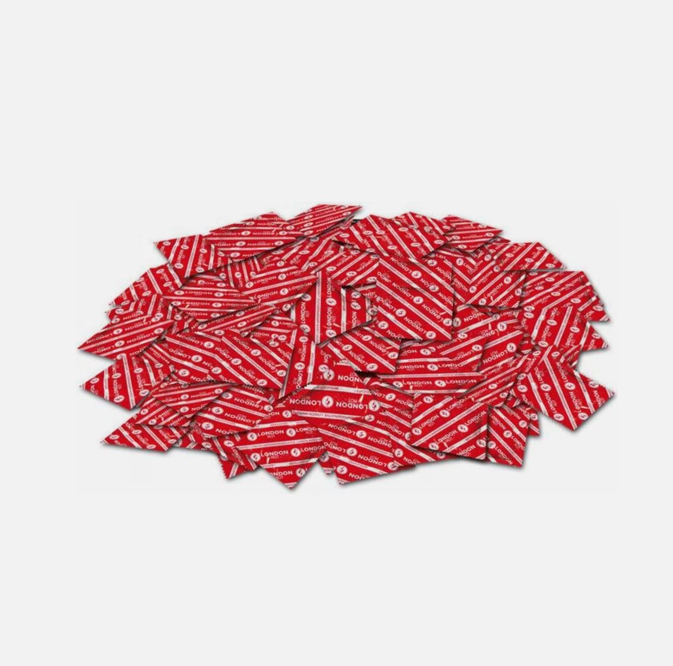 Prevenzione: Kondome 50 stk. London Red – Nuovo e nell'imballaggio originale da Winterthur venduto da Pcline1 6