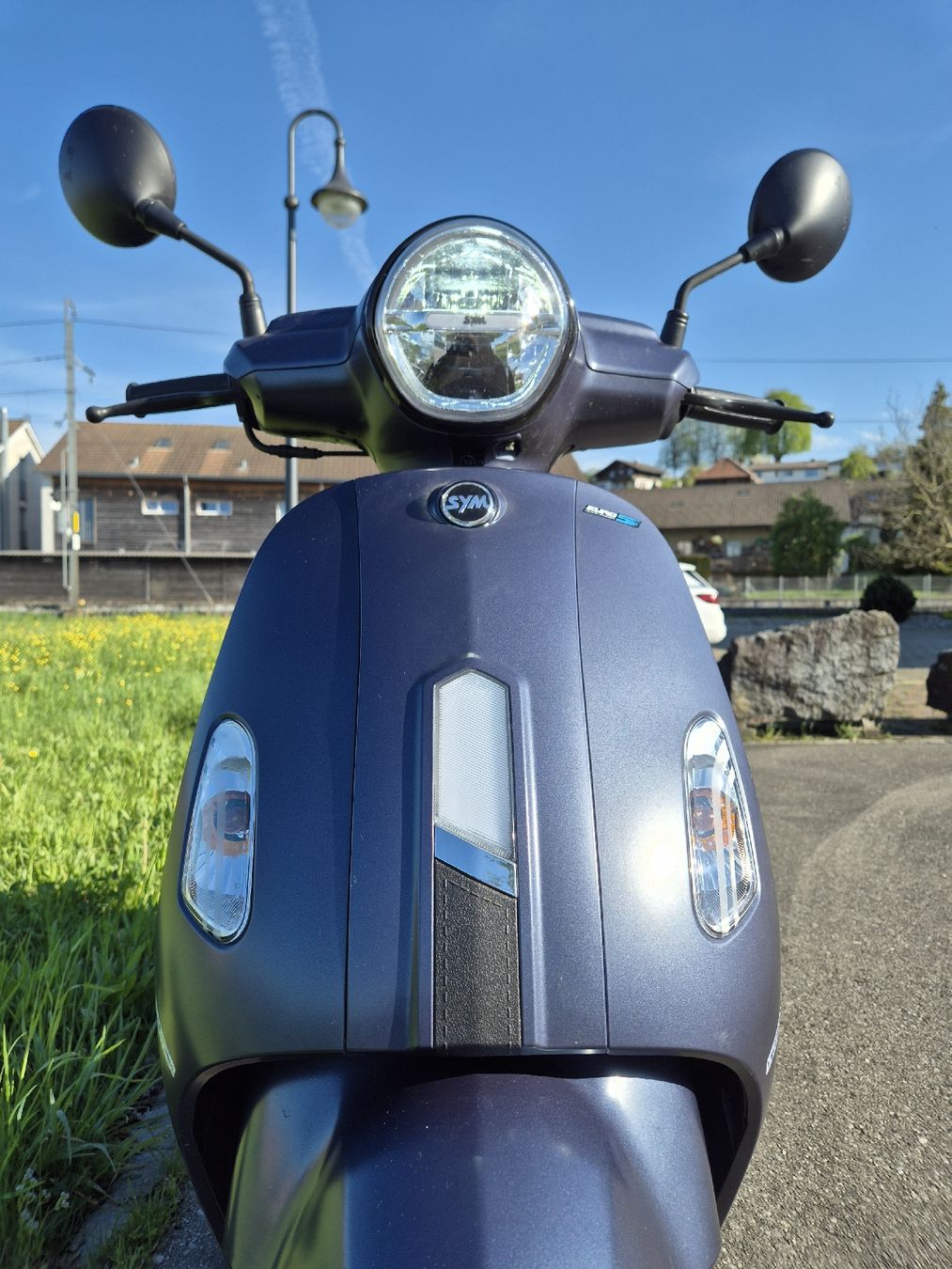 Sym Scooter: SYM Fiddle 4 125 nur 560km 2023 – Usato da Roggwil BE venduto da Verkaufstisch 8