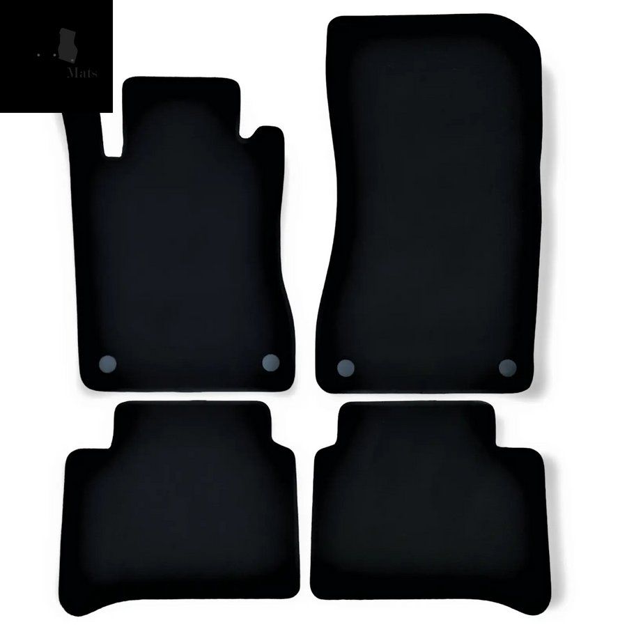 Mercedes-Benz Tappeti & Tappetini: Fussmatten Mercedes E-Klasse W211 03.2002-01.2009 – Nuovo e nell'imballaggio originale da Zürich venduto da Semco-Mercedes