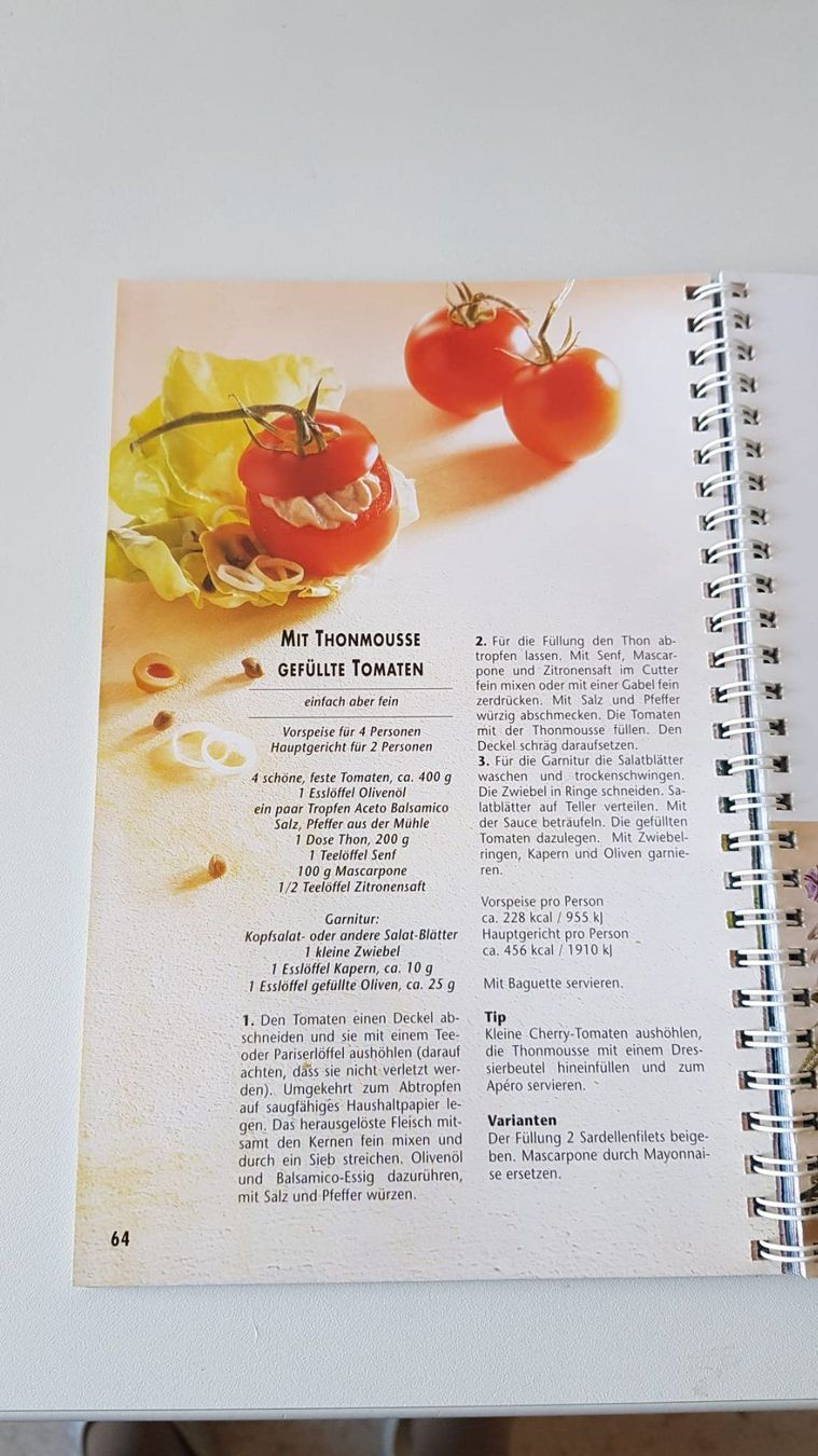 Libri: Fisch Kochbuch Saison Küche Muscheln – Usato da Spiegel b. Bern venduto da Gudi8 8
