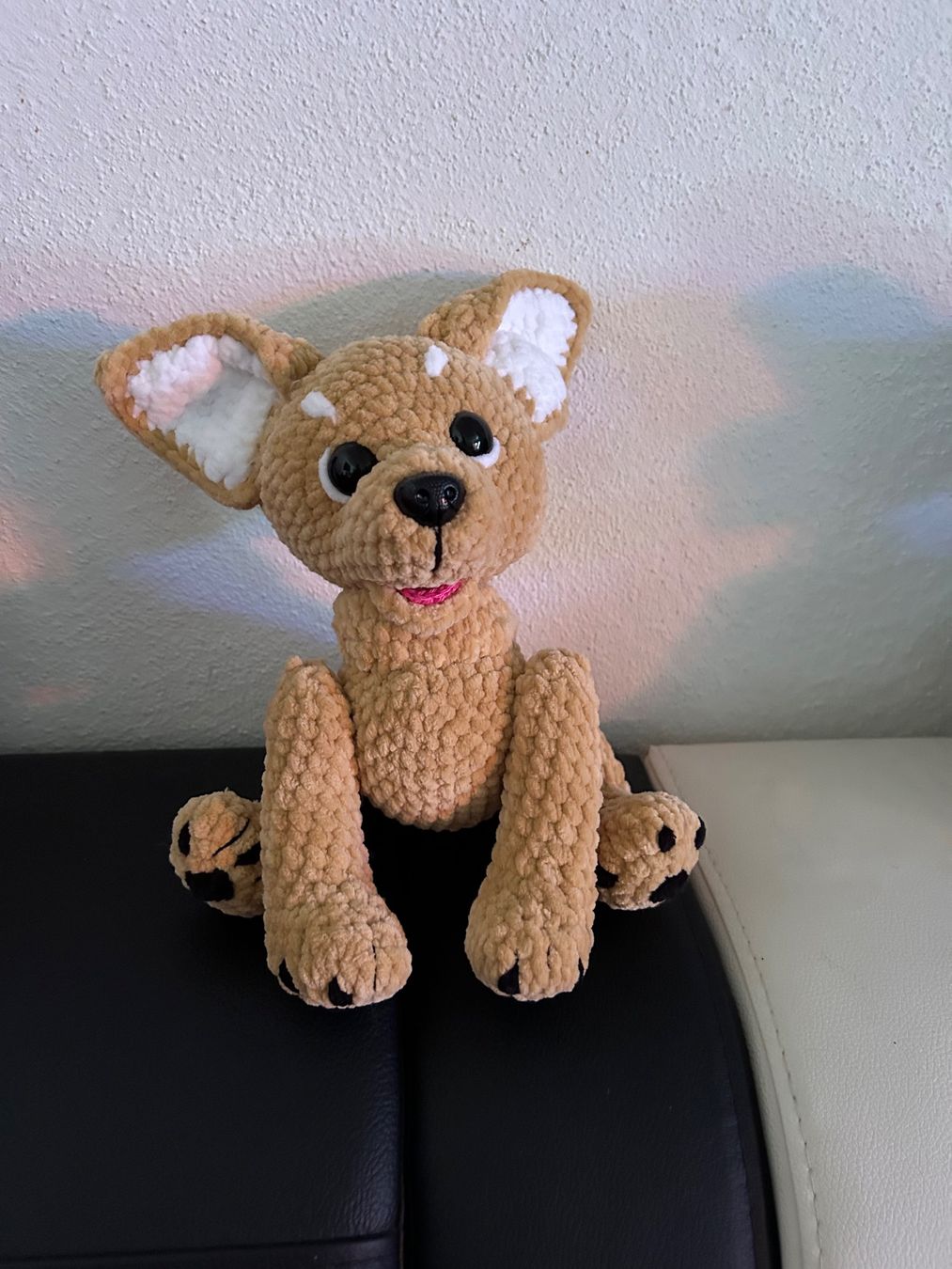 Figurines: Amigurumi Häkeltier Chiwawa – Neuf (Voir description) à Baldingen par Ginadasy 1
