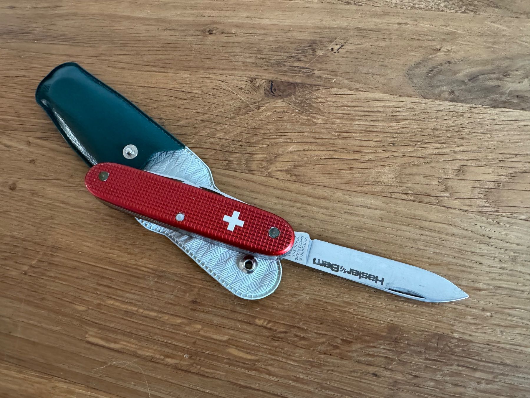 Victorinox Coltelli tascabile: Victorinox Elinox Alox Sackmesser – Nuovo (secondo la descrizione) da frauenfeld venduto da pipi018 6