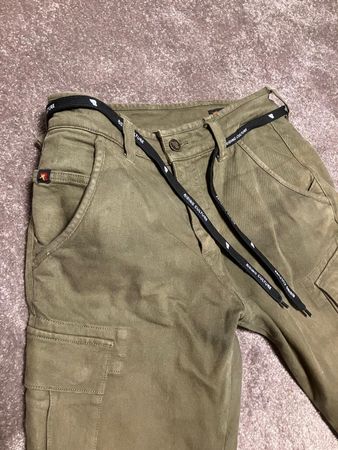 Töff-Hose Riding Culture, Cargo, Grösse 48