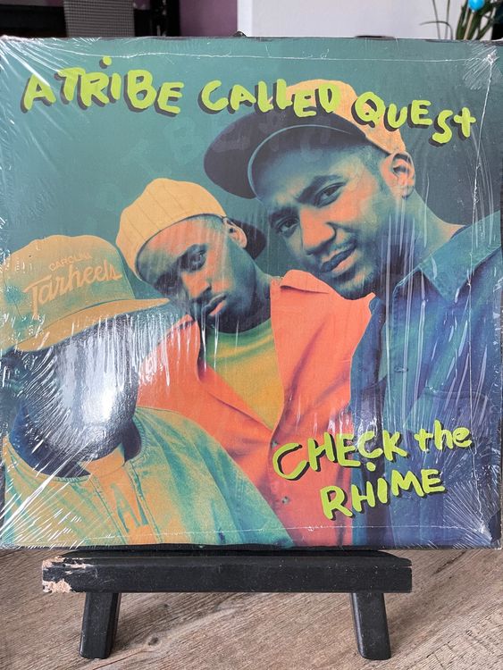 Tribe Called Quest / Check the Rhime Kaufen auf Ricardo