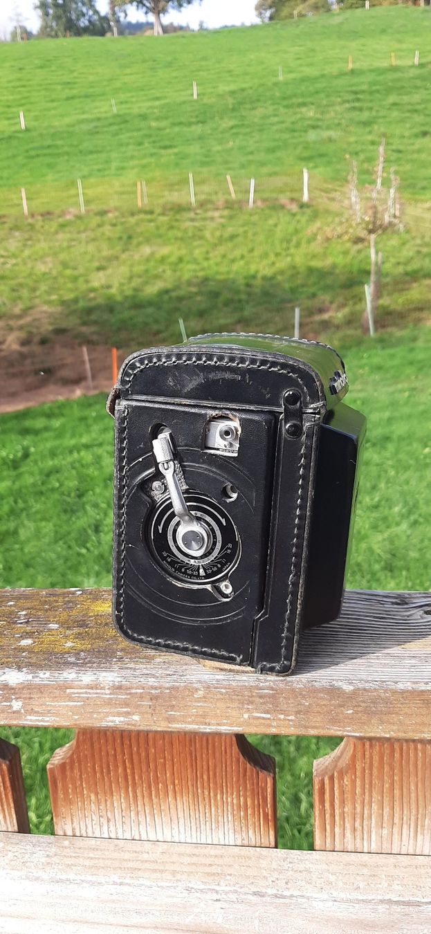 Minolta Fotocamera: Minolta Autocord – Usato da kriens venduto da willistuder 8