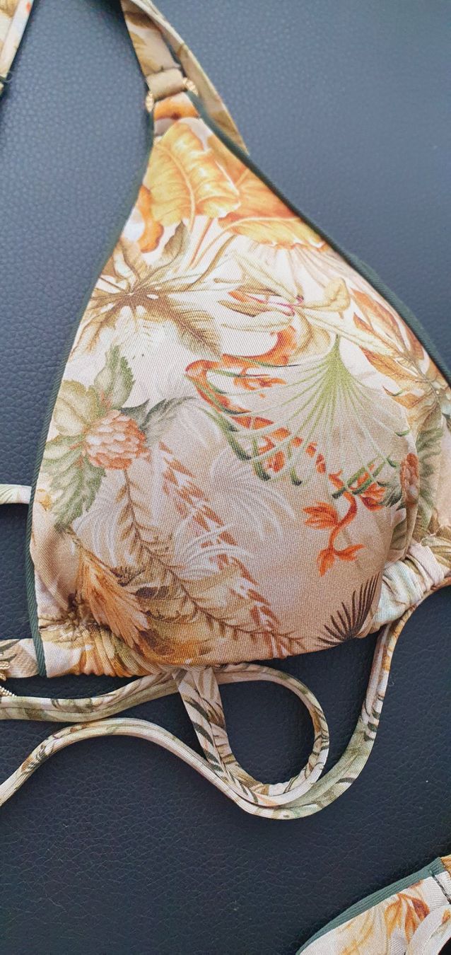 Calzedonia Badekleider & Bikinis: Bikini Calzedonia Gr. S neu bunt – Neu und originalverpackt aus Stansstad von InStyle8 2