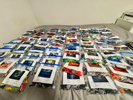 Lego Bionicle - Sammlung - 127 Sets (komplett)