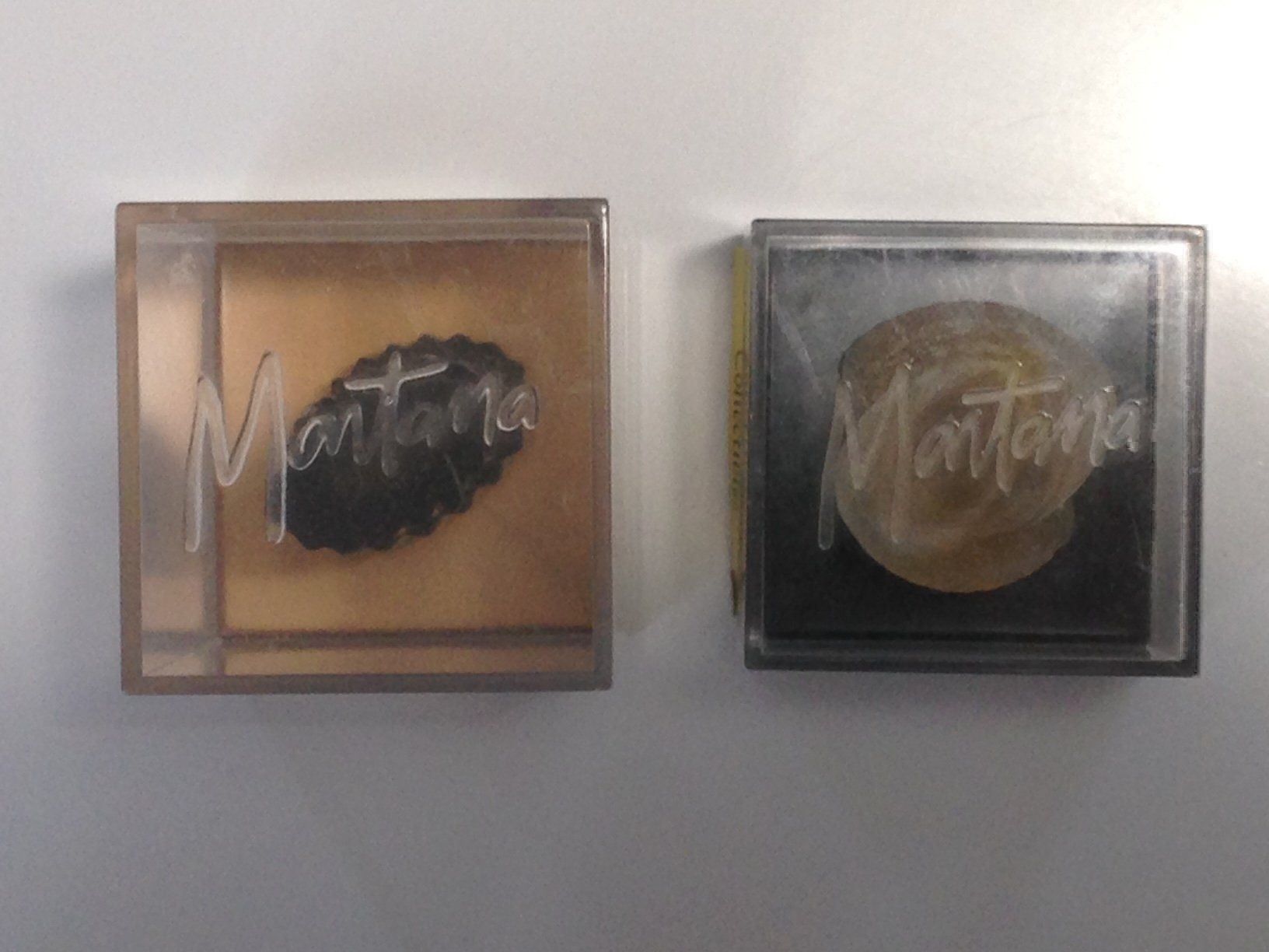 Profumi & Eau de Toilette: Miniatures Parfum Montana – Usato da Bassecourt venduto da CALUMET-X 1