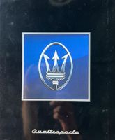 ORIGINAL PROSPEKT | MASERATI QUATTROPORTE - IV  | AB 1994