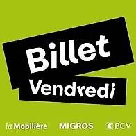 2 Tickets / Billets Paléo Vendredi / Freitag 24 juillet 2026