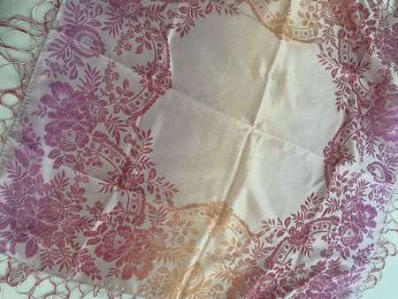 Seiden Foulard 🌸