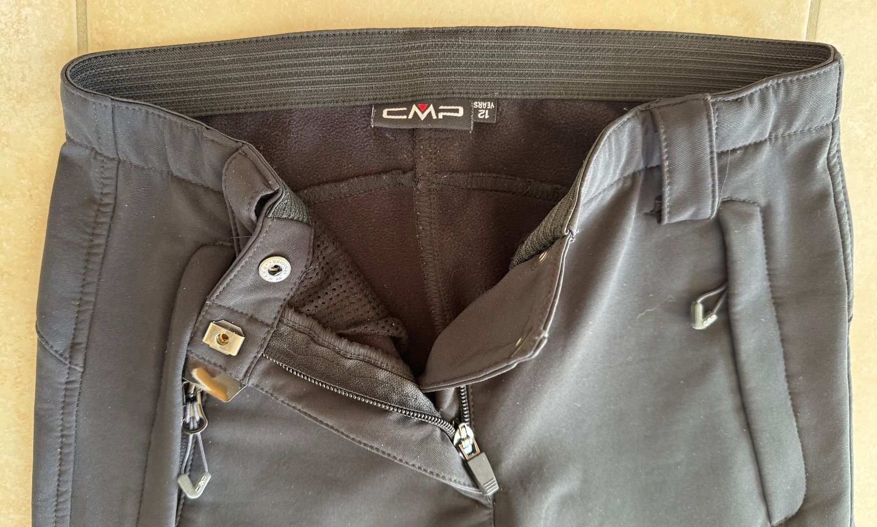 Pantaloni: CMP Softshell Hose, 12 Jahre – Usato da Dittingen venduto da Paprika8 4