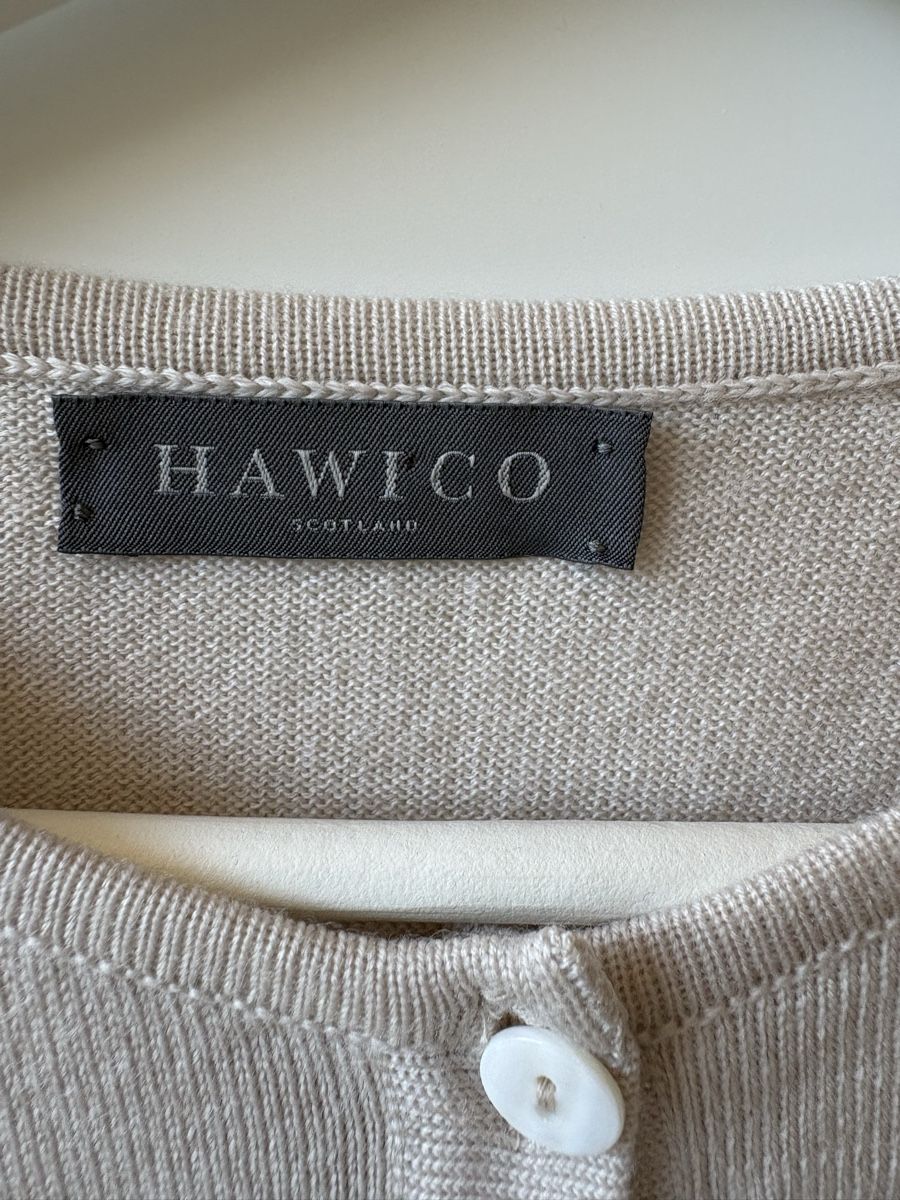 Giacche: Strickjacke Hawico – Nuovo e nell'imballaggio originale da Meilen venduto da Michael-Elena 2