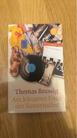 Thomas Brussig: Am kürzeren Ende der Sonnenallee