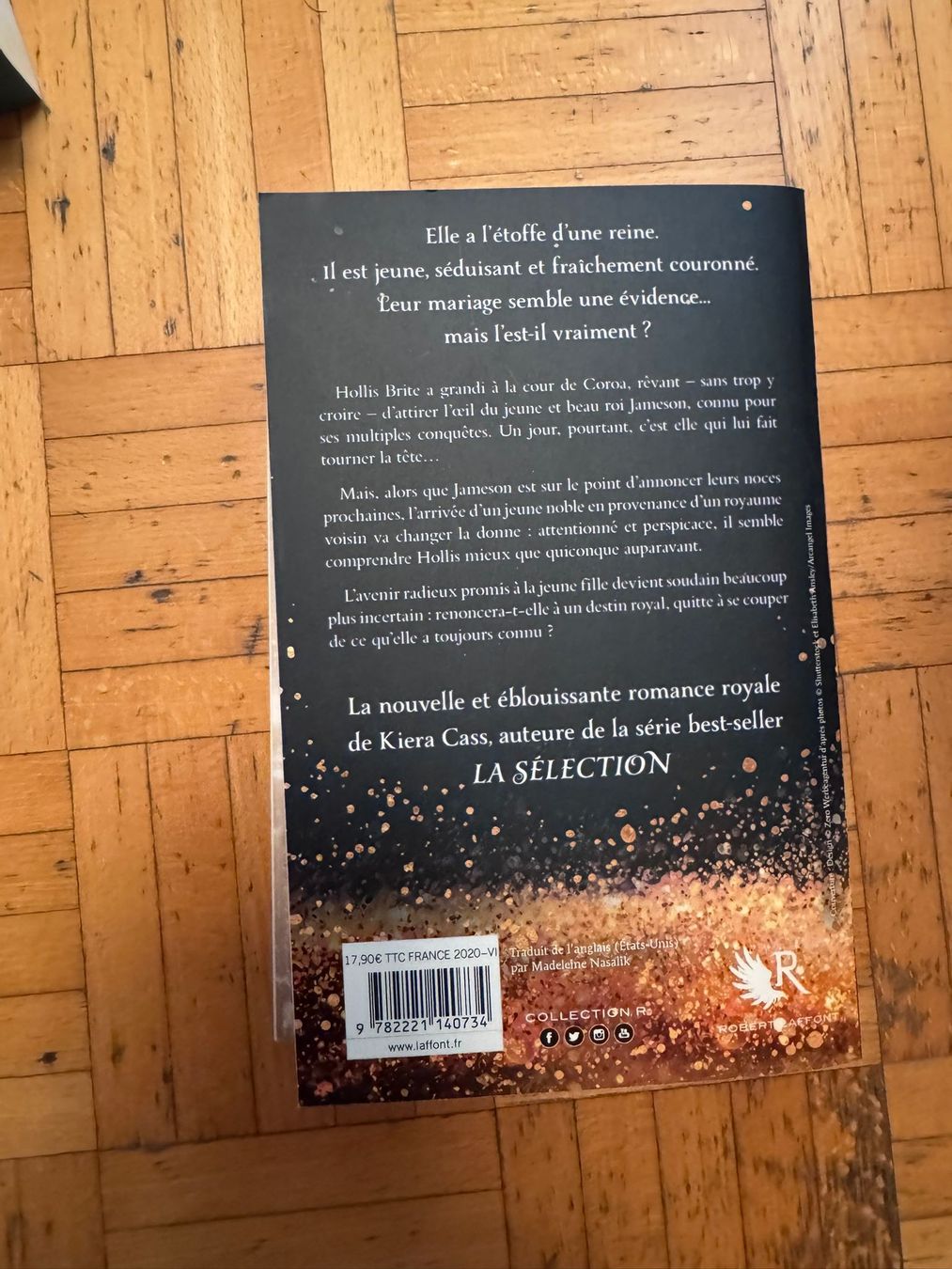 Libri: saga séléction – Usato da Grand-Lancy venduto da Sylvia123 2