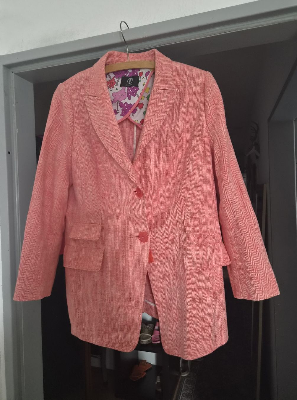 Bogner Giacche: Bogner schöner Blazer Gr. 42 – Nuovo (secondo la descrizione) da Frenkendorf venduto da Moon111