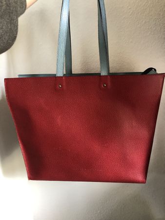 Ledertasche Hester van Eeghlen Amsterdam