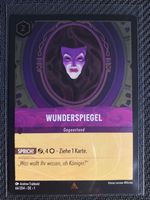 Wunderspiegel FOIL/HOLO DE 66 Disney Lorcana 1