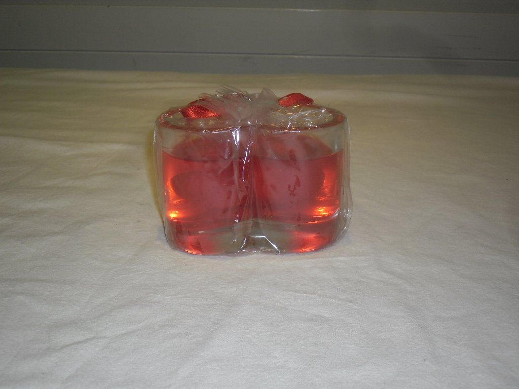 Candele: Kerze - in Herzform – Nuovo e nell'imballaggio originale da Büren SO venduto da omsa 2