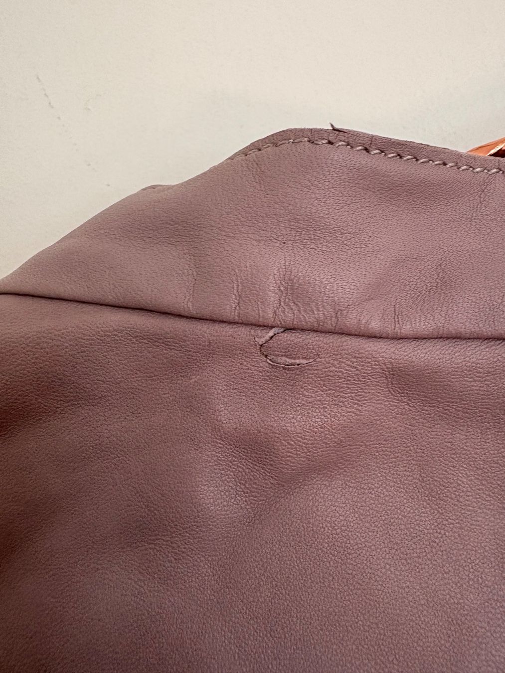 Giacche: Lederjacke ROBERTO COLLINA Gr. S-M – Usato da Zürich venduto da triangular 7