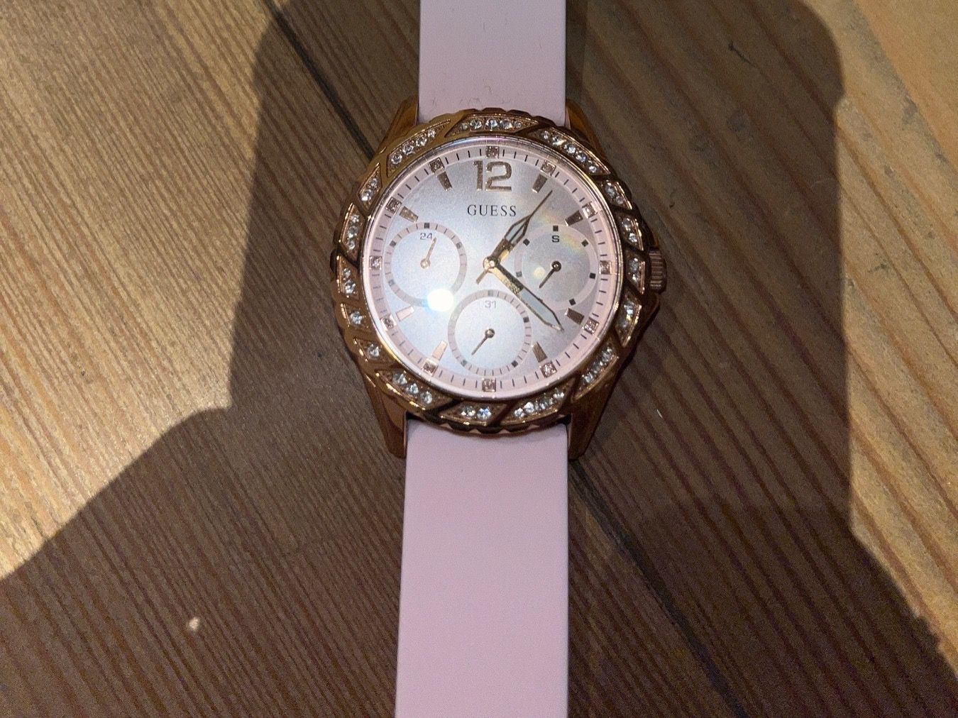 Guess Orologi: Guess Armbanduhr – Nuovo (secondo la descrizione) da Dietikon venduto da na_129 1