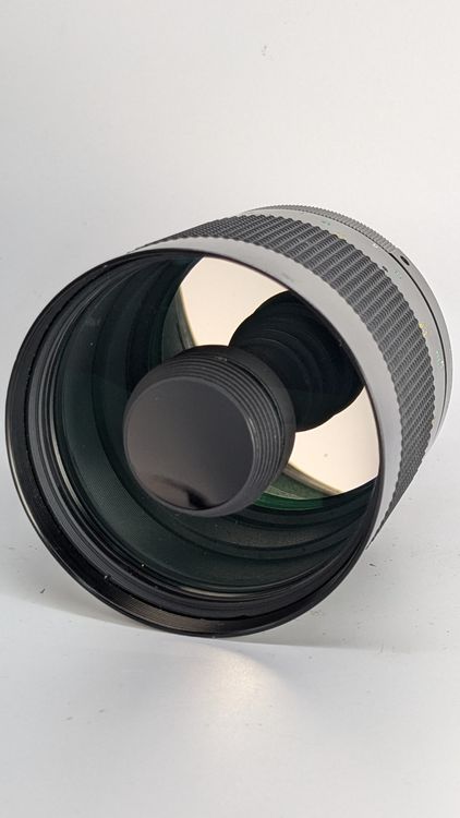 Adapterring Tamron Adaptall Auf Canon EOS - Manueller Objektiv-Adapter