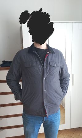 Veste Wellen homme taille M hiver