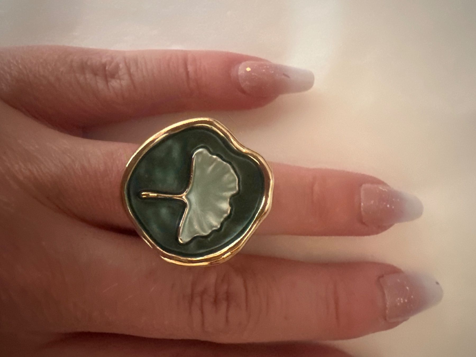 Ringe: FINGERRING-ELASTISCH – Neu und originalverpackt aus Meienried von ManuelaBoutique 1
