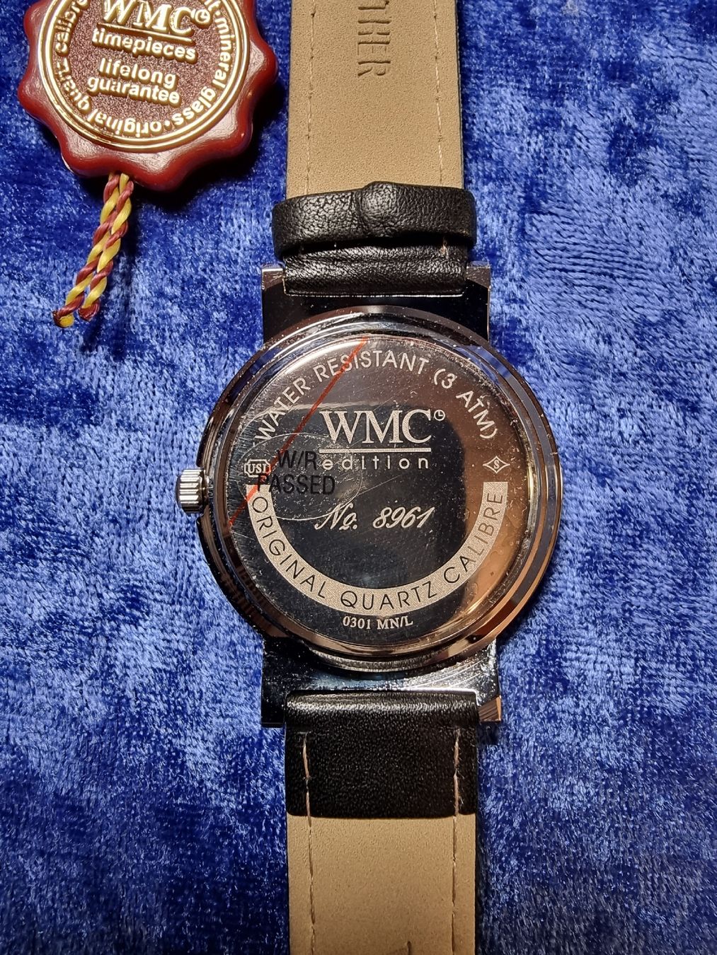 Uhren: Herren Uhr – Neu (gemäss Beschreibung) aus Helgisried von zuegli.24 2