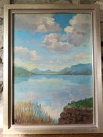 Original Ölgemälde O.Perlasca (1891-1975)