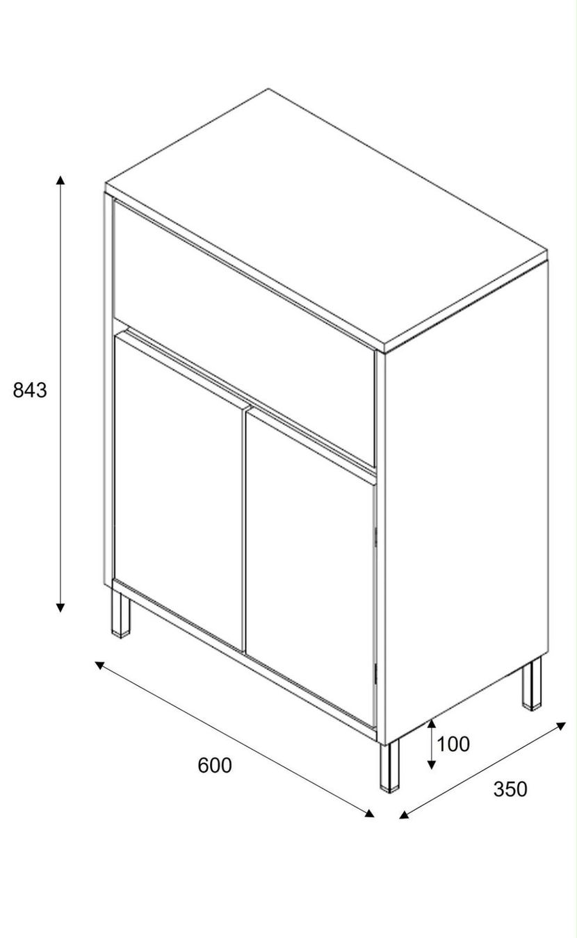 Commodes: Badezimmer Möbel – D'occasion à Lupfig par mar_5npl 2
