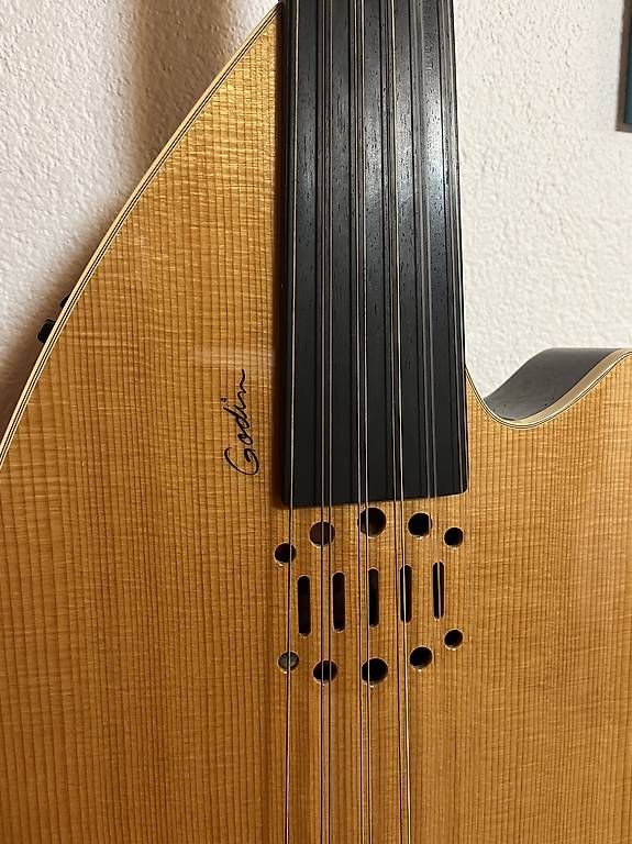 Instruments de musique: Godin Multi Oud Ambiance Limited edition – D'occasion à Oberdorf SO par Snyffeneg0 1