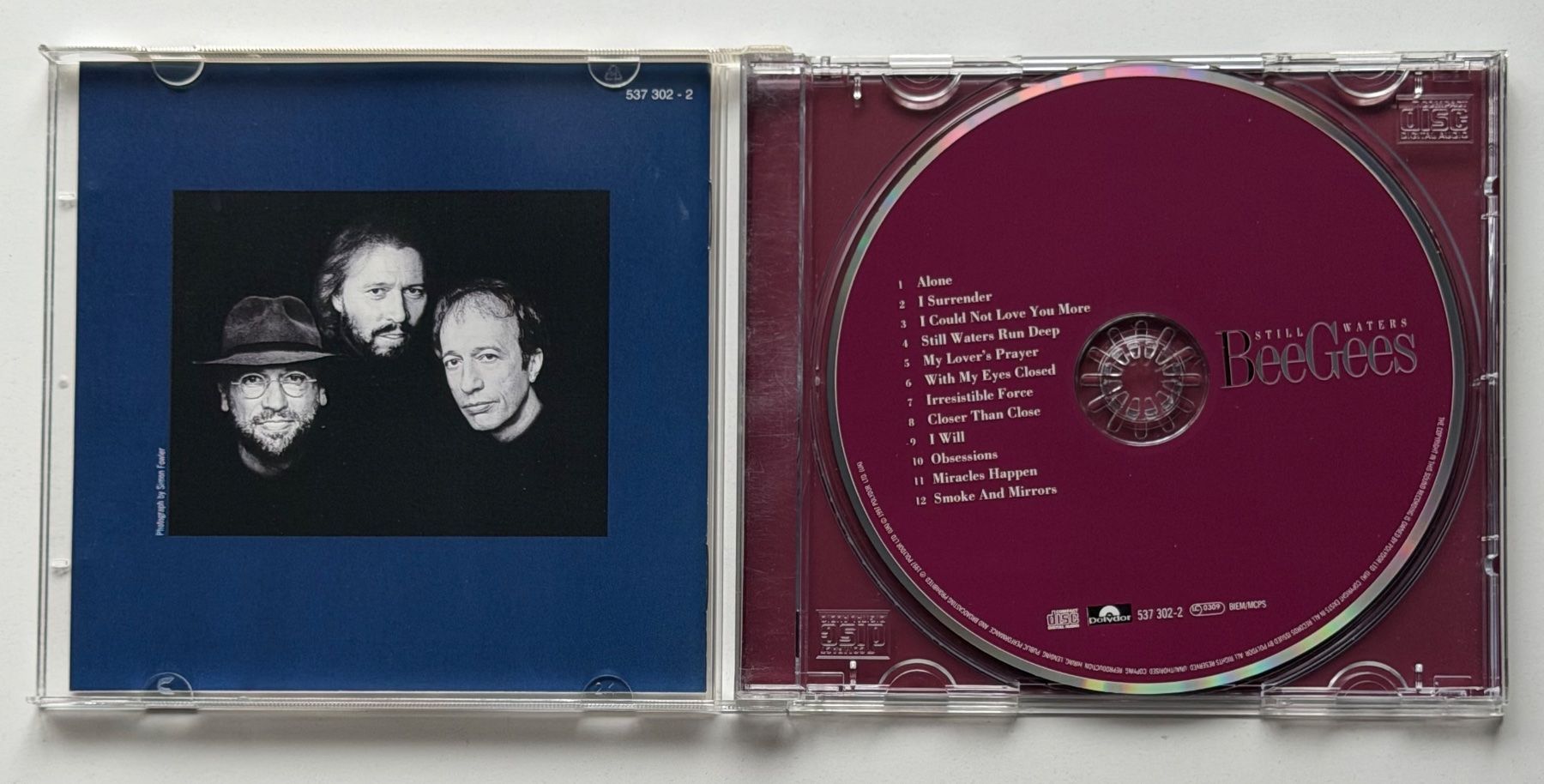 CD: Bee Gees / Still Waters – Usato da Näfels venduto da rottabi 2