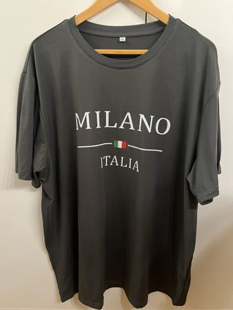 T-Shirt Milano Italia Gr. 3XL 