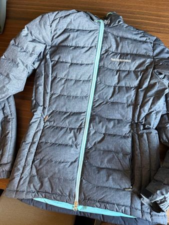 Peak Performance Daunenjacke/Skijacke