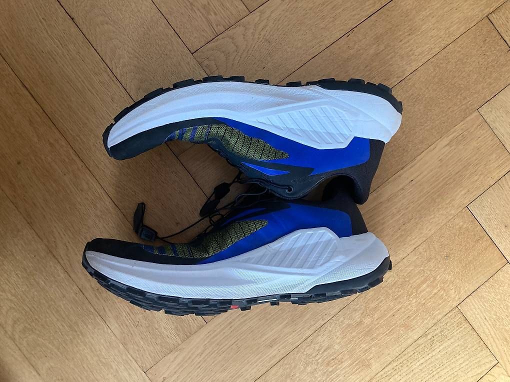 Salomon Scarpe da uomo: Salomon Genesis Trailrunningschuh – Usato da Zürich venduto da ooppoo11 1