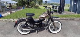 Restauriertes Cilo Cross mit Revidiertem Motor