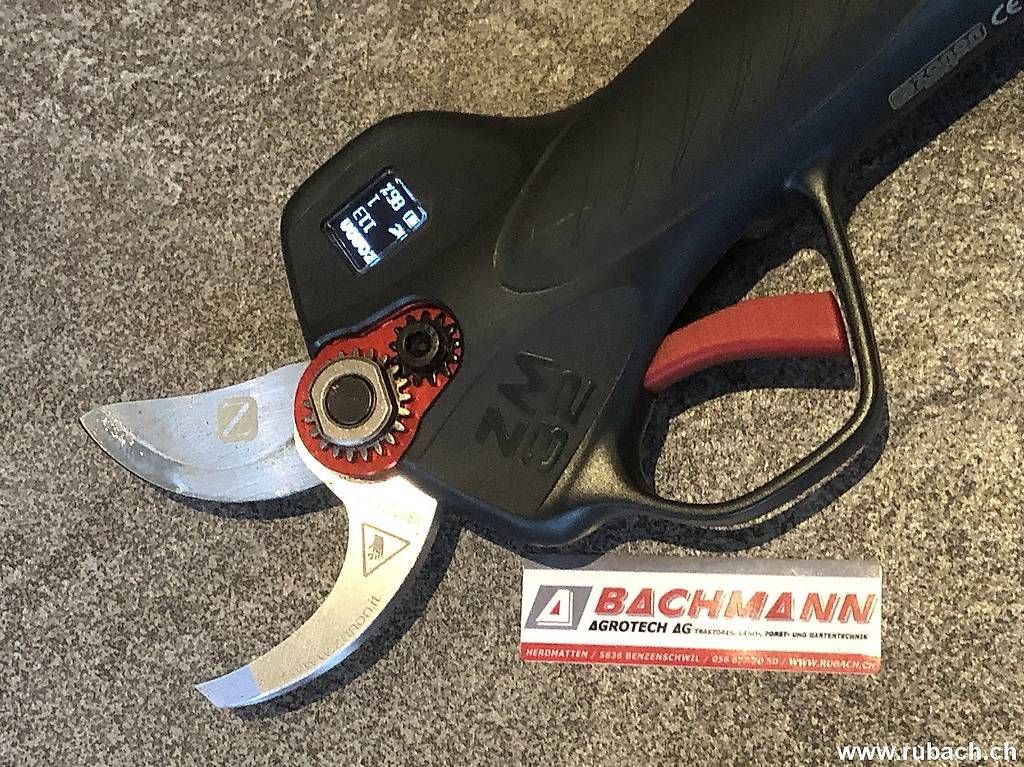 Alle Werkzeuge: Zanon ZM32, Akku-Baumschere – Neu und originalverpackt aus Benzenschwil von rubachCH 4